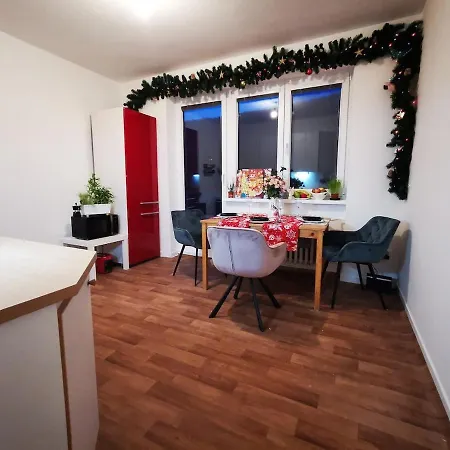 Apartman Rezervace Neni Mozna 3B Komín