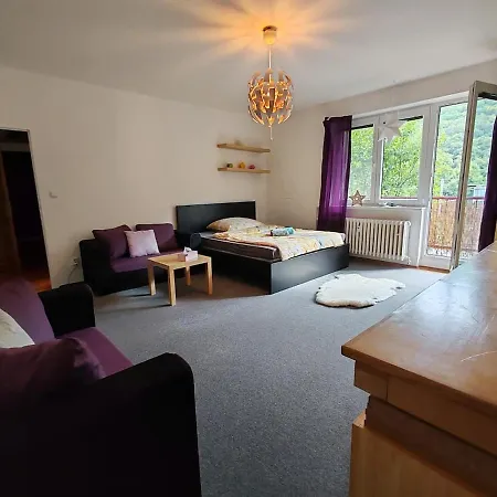 Apartman Rezervace Neni Mozna 3B *
