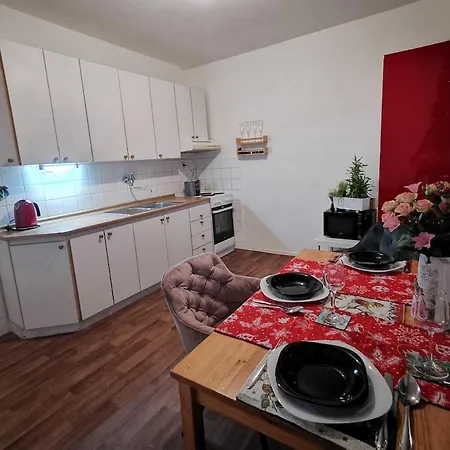Rezervace Neni Mozna 3B Apartman *