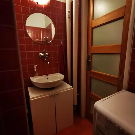 Lägenhet Rezervace Neni Mozna 3B Komín